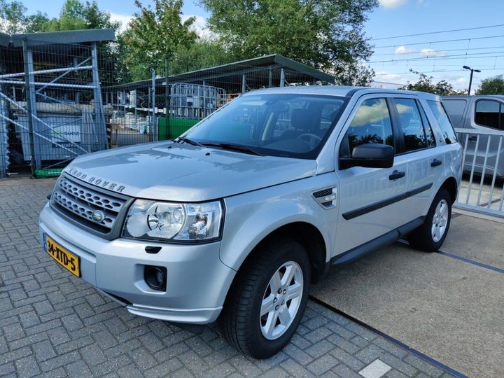 Photo 1 VIN: SALFA2BC9BH278614 - LAND ROVER FREELANDER 