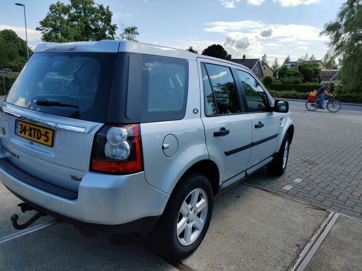 Photo 3 VIN: SALFA2BC9BH278614 - LAND ROVER FREELANDER 