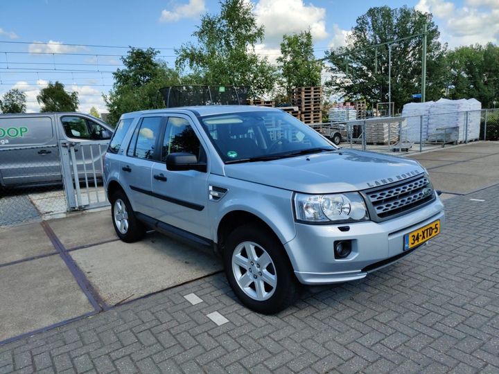 Photo 4 VIN: SALFA2BC9BH278614 - LAND ROVER FREELANDER 