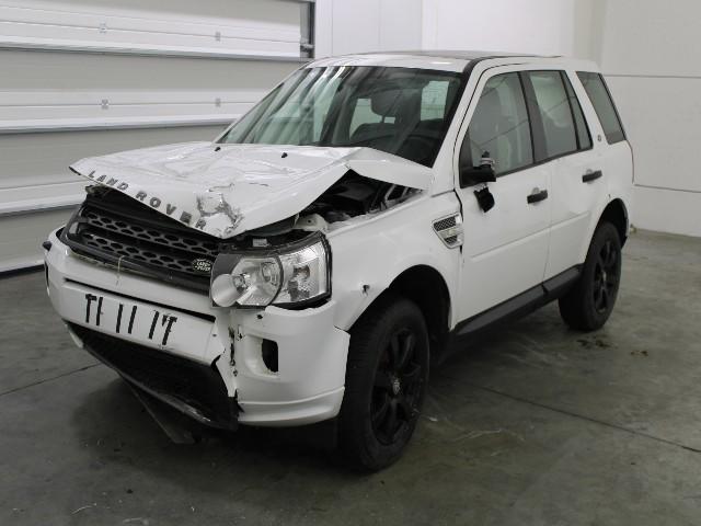 Photo 0 VIN: SALFA2DC1BH221367 - LAND ROVER FREELANDER SUV 