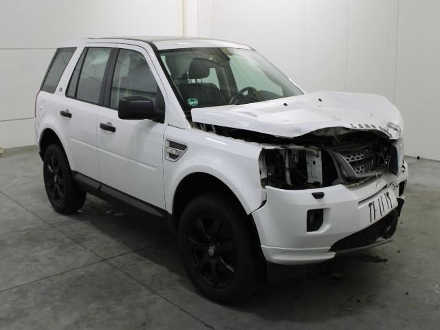 Photo 2 VIN: SALFA2DC1BH221367 - LAND ROVER FREELANDER SUV 