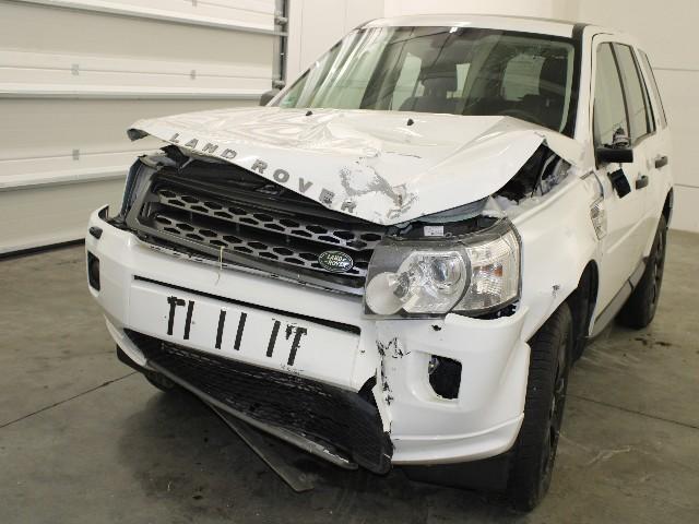 Photo 8 VIN: SALFA2DC1BH221367 - LAND ROVER FREELANDER SUV 