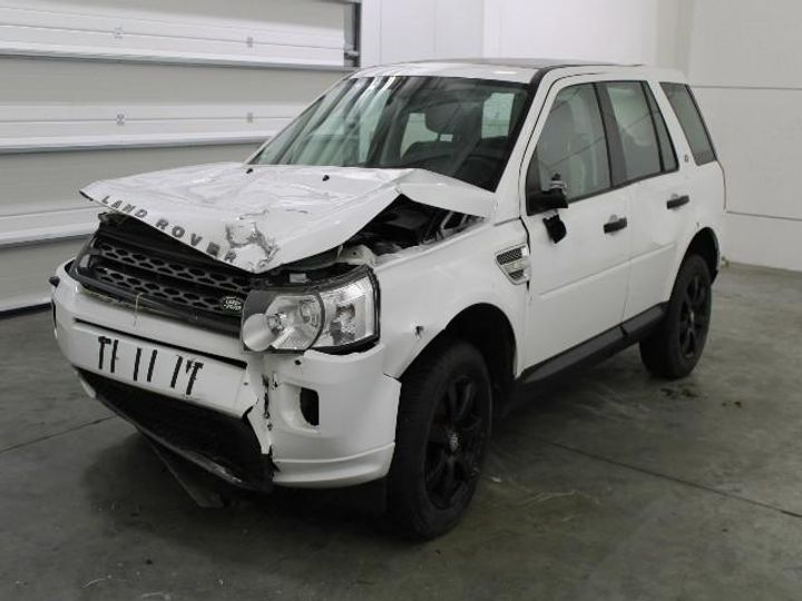 Photo 1 VIN: SALFA2DC1BH221367 - LAND ROVER FREELANDER SUV 