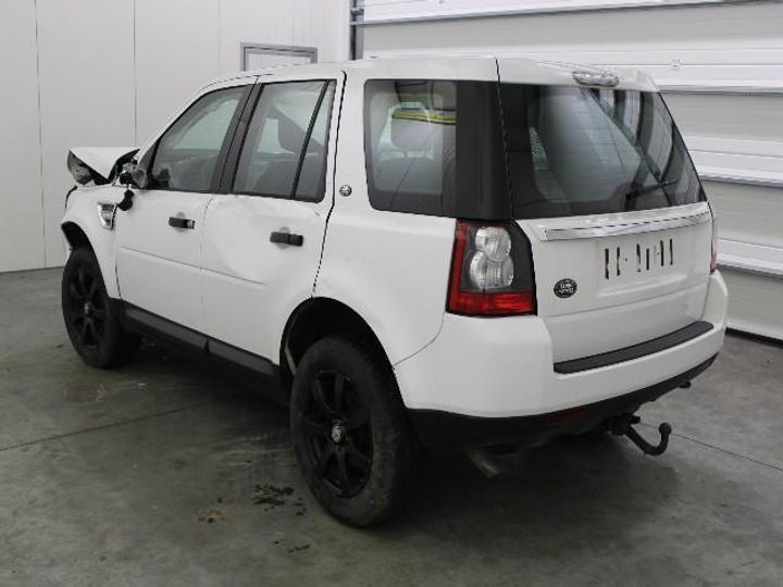 Photo 4 VIN: SALFA2DC1BH221367 - LAND ROVER FREELANDER SUV 