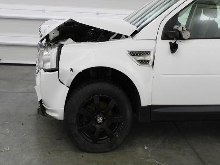 Photo 9 VIN: SALFA2DC1BH221367 - LAND ROVER FREELANDER SUV 