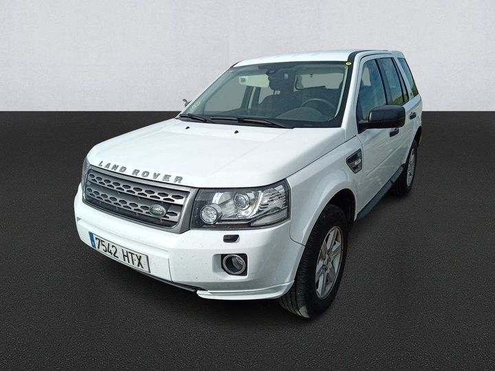 Photo 1 VIN: SALFA2DC6DH376886 - LAND ROVER FREELANDER 