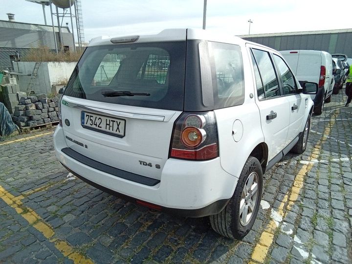 Photo 13 VIN: SALFA2DC6DH376886 - LAND ROVER FREELANDER 