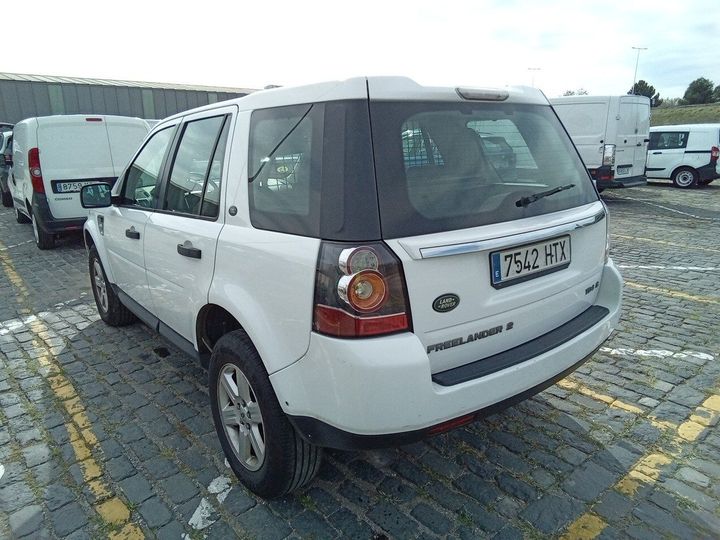 Photo 2 VIN: SALFA2DC6DH376886 - LAND ROVER FREELANDER 