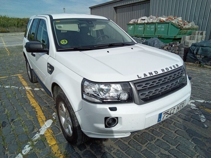 Photo 24 VIN: SALFA2DC6DH376886 - LAND ROVER FREELANDER 