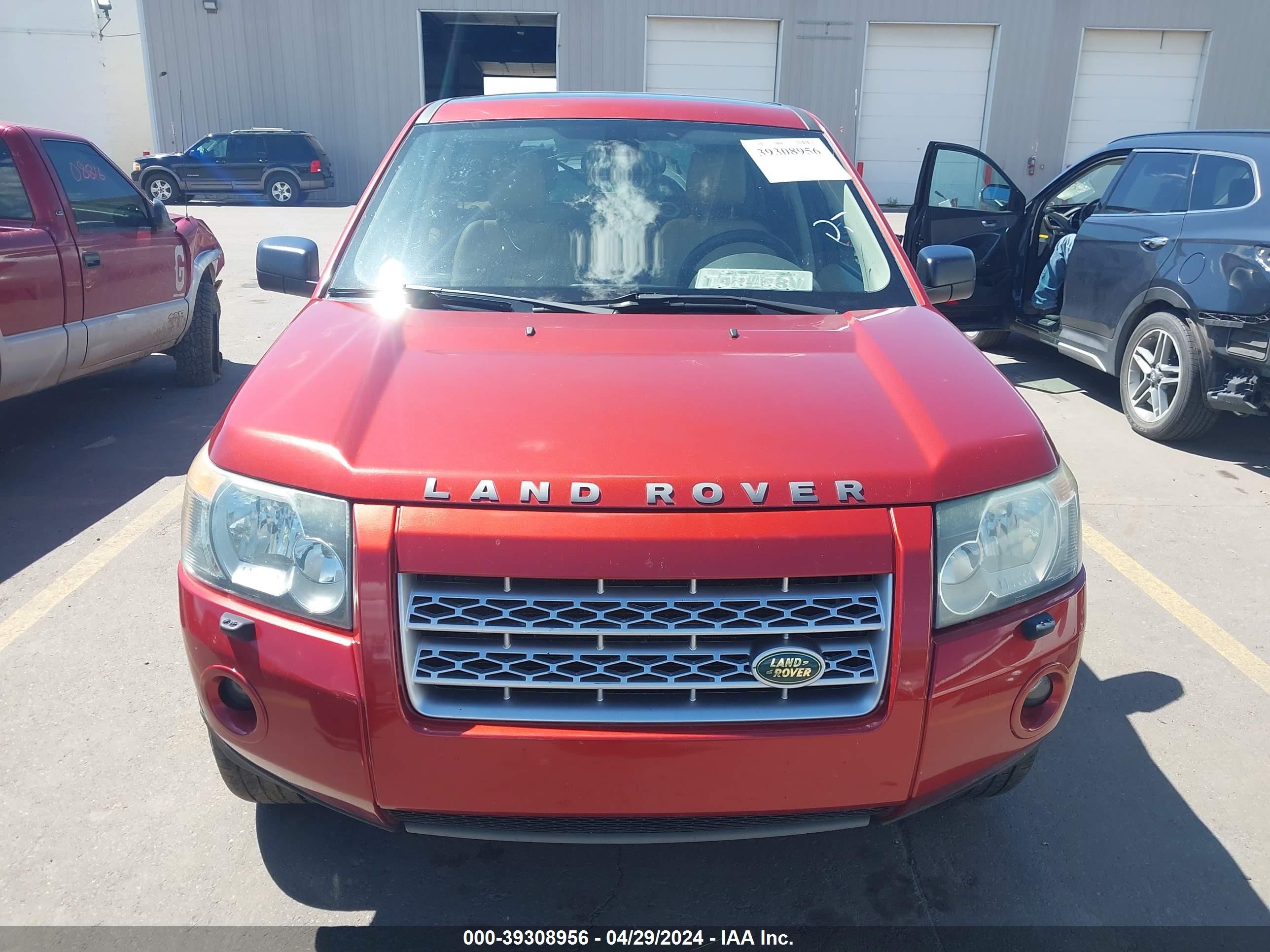 Photo 11 VIN: SALFP24N08H034307 - LAND ROVER LR2 