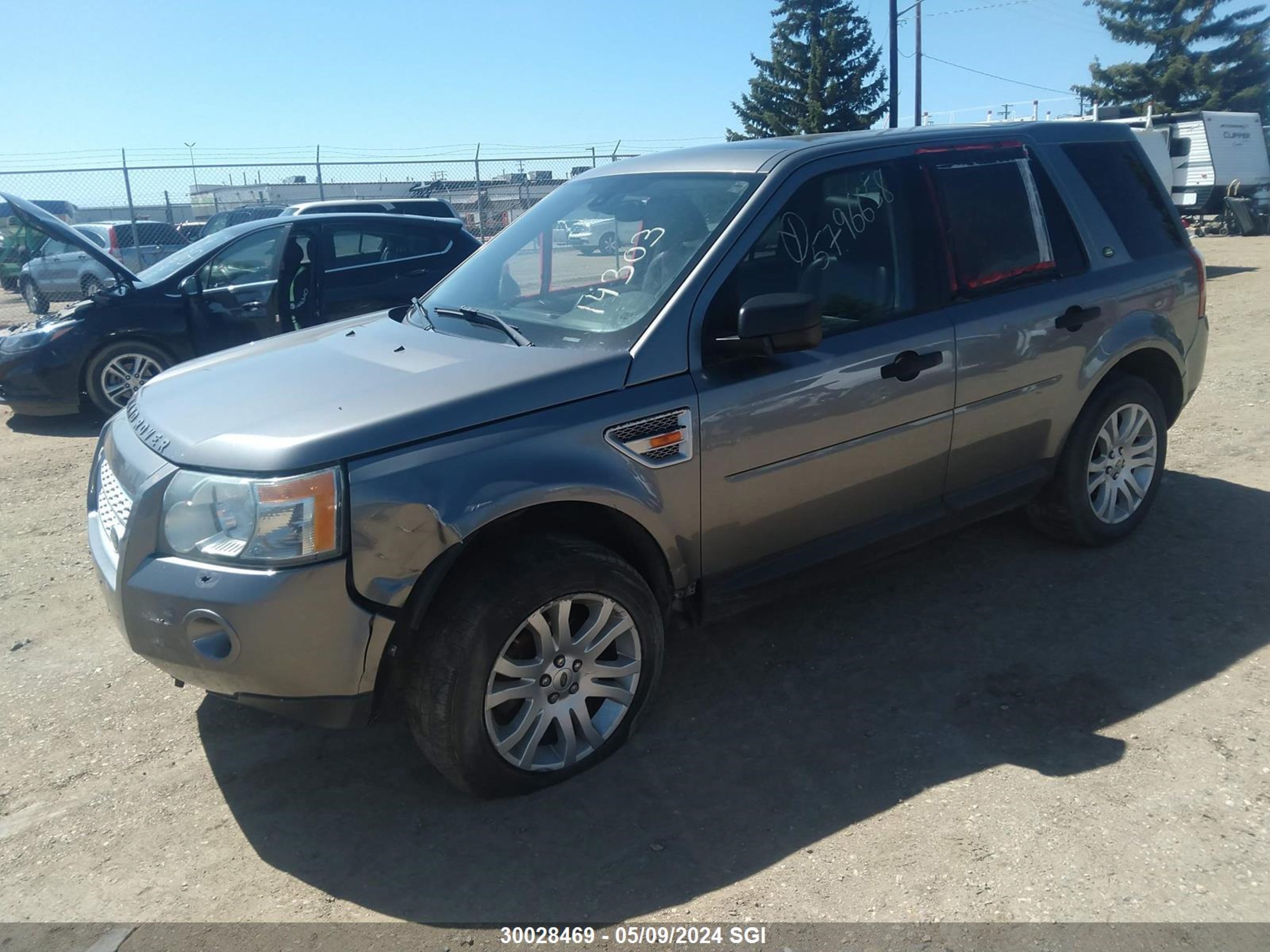 Photo 1 VIN: SALFP24N28H014303 - LAND ROVER LR2 