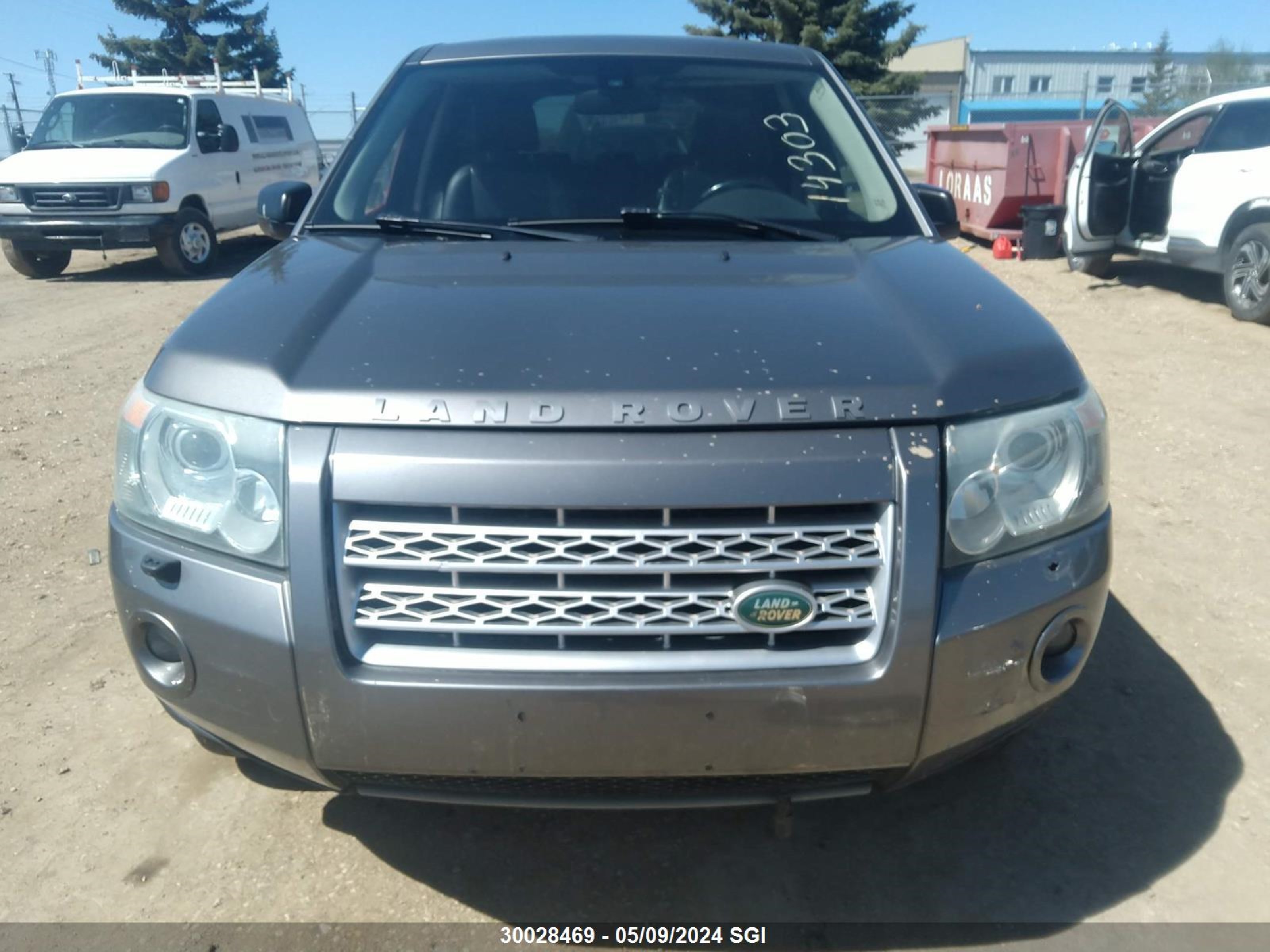 Photo 11 VIN: SALFP24N28H014303 - LAND ROVER LR2 