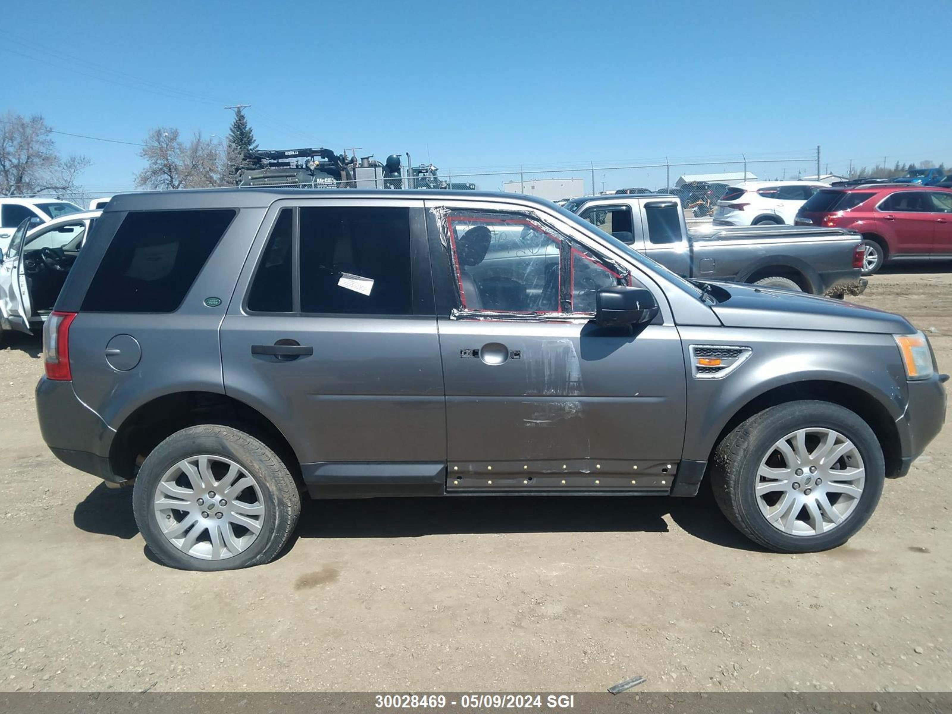 Photo 12 VIN: SALFP24N28H014303 - LAND ROVER LR2 