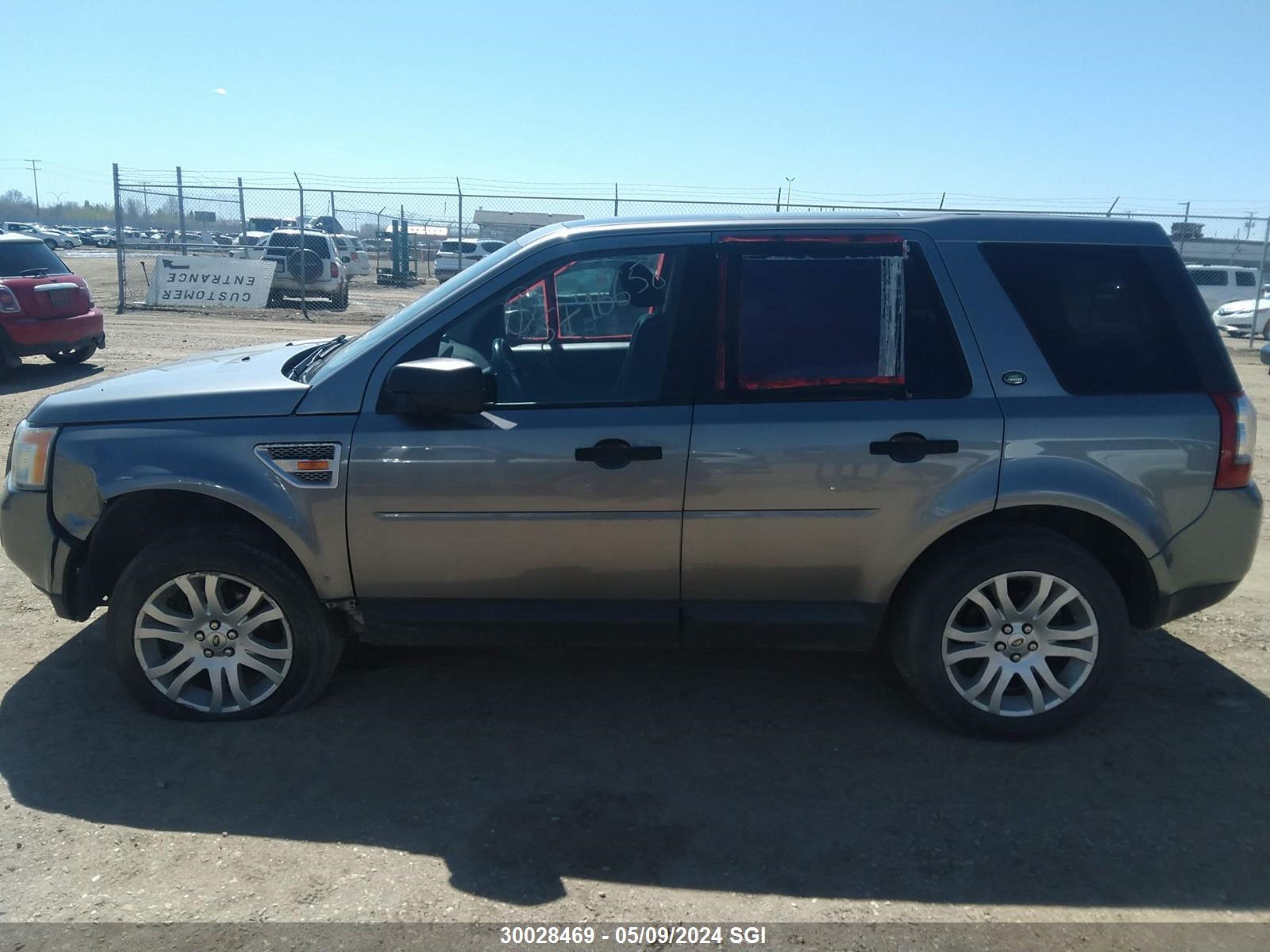 Photo 13 VIN: SALFP24N28H014303 - LAND ROVER LR2 