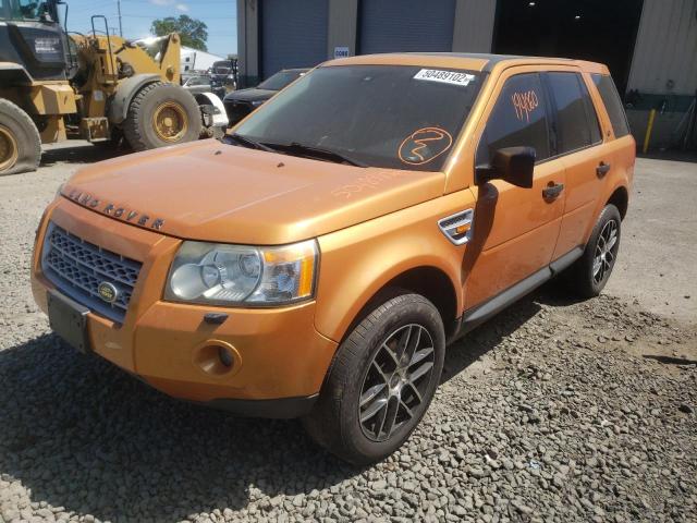 Photo 1 VIN: SALFP24N28H035586 - LAND ROVER LR2 SE 