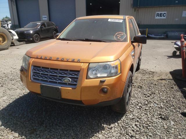 Photo 8 VIN: SALFP24N28H035586 - LAND ROVER LR2 SE 