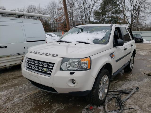 Photo 1 VIN: SALFP24N38H043423 - LAND ROVER LR2 SE 