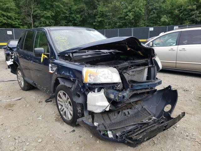 Photo 0 VIN: SALFP24N58H055024 - LAND ROVER LR2 SE 