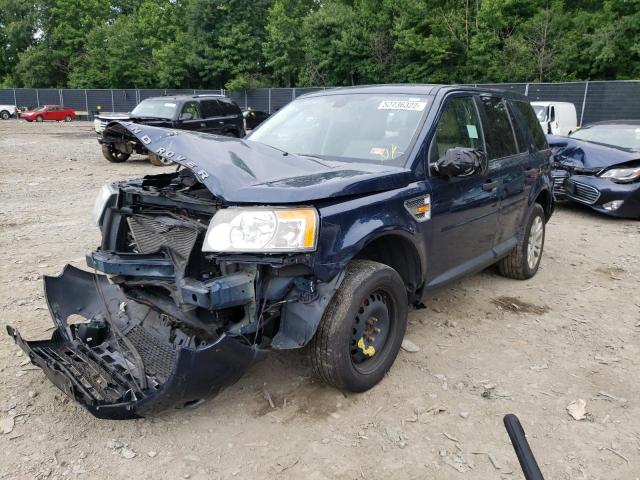 Photo 1 VIN: SALFP24N58H055024 - LAND ROVER LR2 SE 