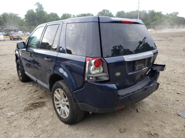 Photo 2 VIN: SALFP24N58H055024 - LAND ROVER LR2 SE 