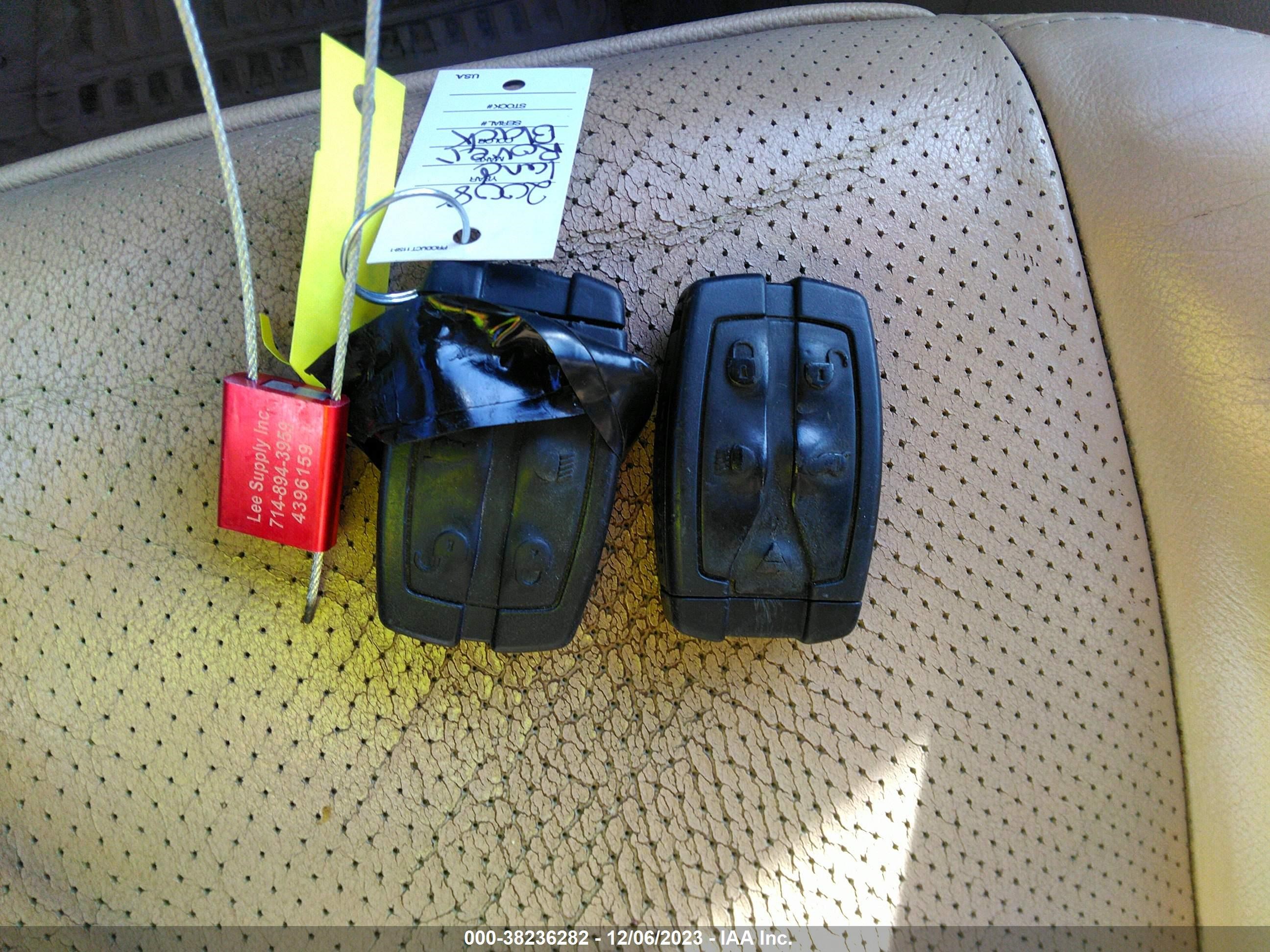 Photo 10 VIN: SALFP24N88H009736 - LAND ROVER LR2 