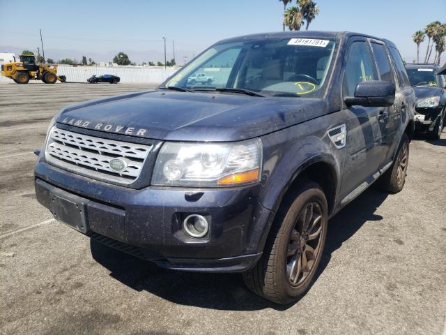 Photo 1 VIN: SALFP2BG1FH430036 - LAND ROVER FREELANDER 