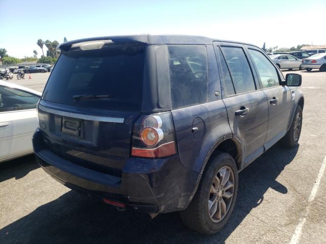 Photo 3 VIN: SALFP2BG1FH430036 - LAND ROVER FREELANDER 