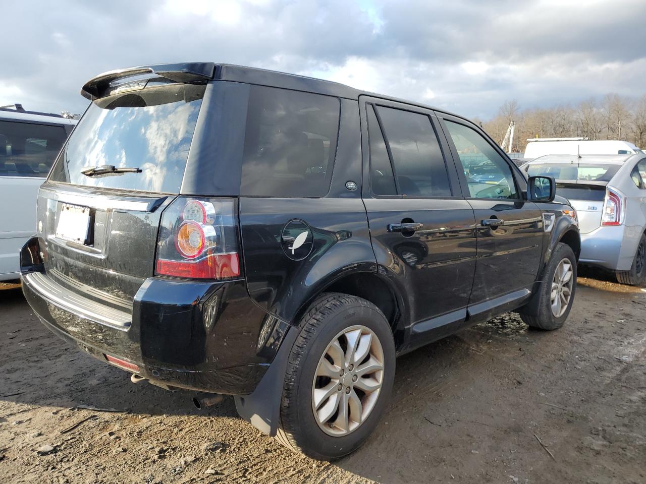 Photo 2 VIN: SALFP2BG5FH428077 - LAND ROVER LR2 