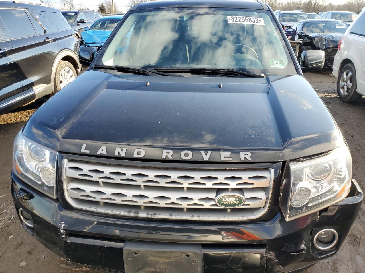 Photo 4 VIN: SALFP2BG5FH428077 - LAND ROVER LR2 