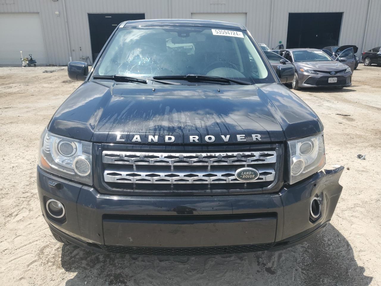 Photo 4 VIN: SALFP2BG6FH431781 - LAND ROVER LR2 