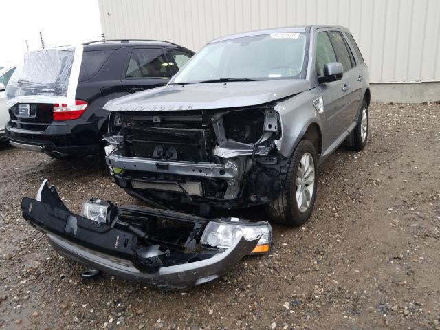 Photo 1 VIN: SALFP2BG7EH415667 - LAND ROVER LR2 SE 