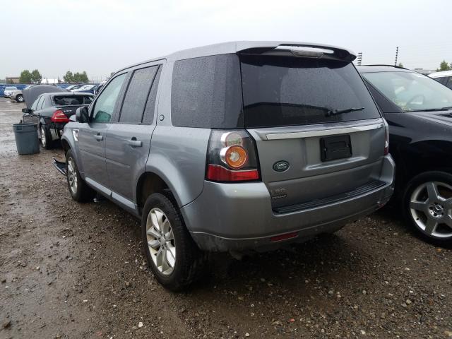 Photo 2 VIN: SALFP2BG7EH415667 - LAND ROVER LR2 SE 