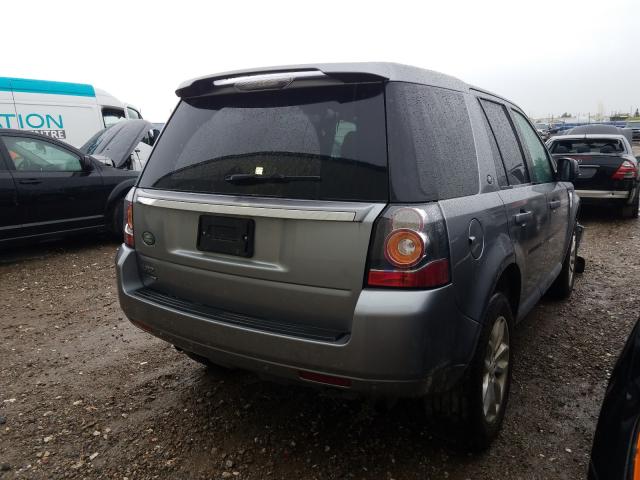 Photo 3 VIN: SALFP2BG7EH415667 - LAND ROVER LR2 SE 