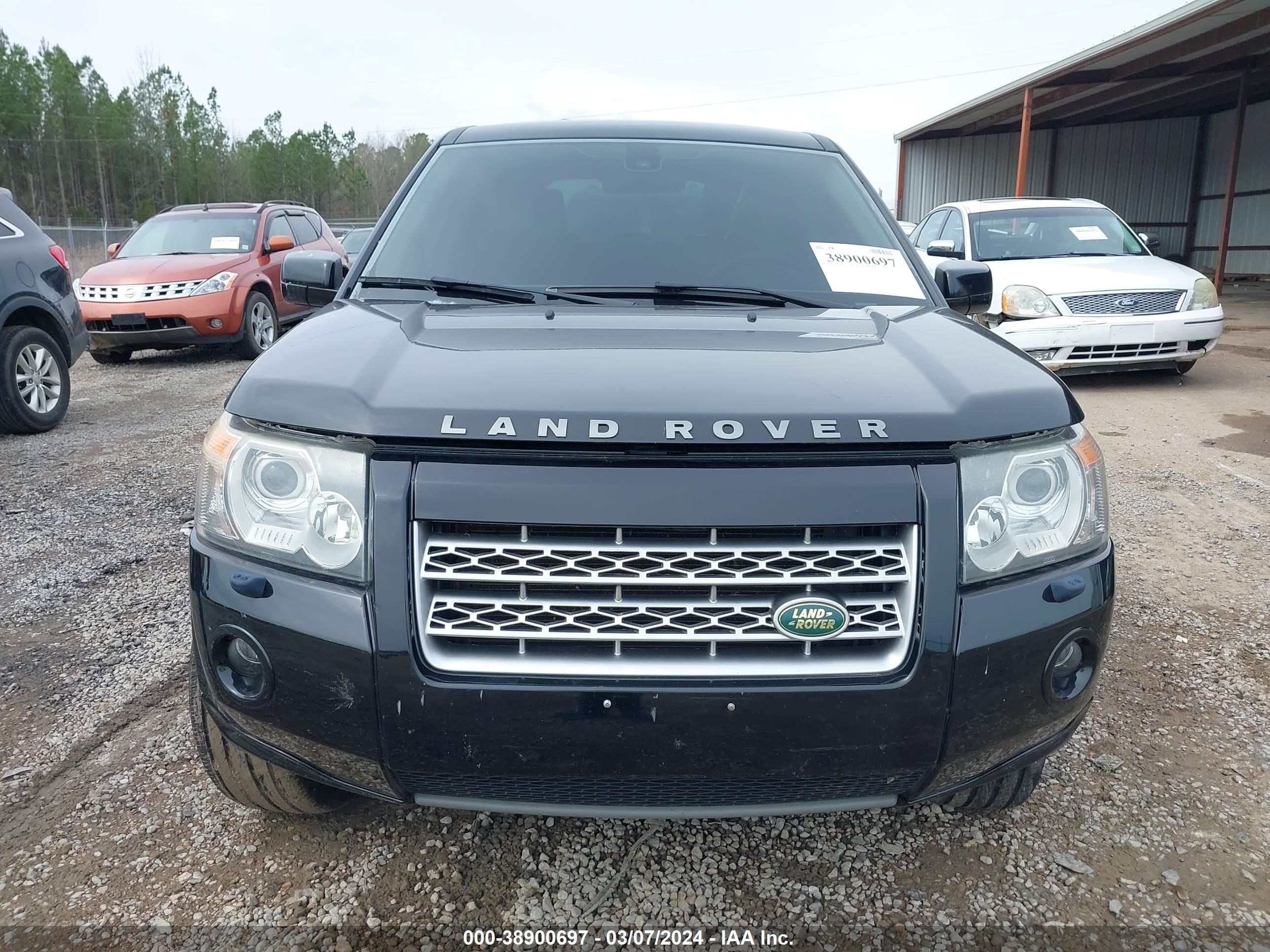 Photo 5 VIN: SALFR24N09H127758 - LAND ROVER LR2 