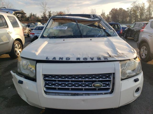 Photo 4 VIN: SALFR24N19H126375 - LAND ROVER LR2 