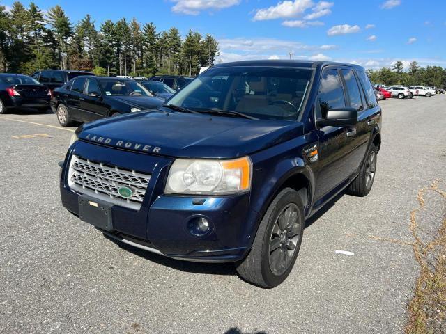 Photo 1 VIN: SALFR24N38H076402 - LAND ROVER LR2 HSE 