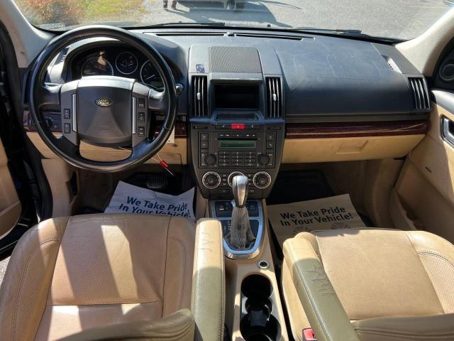 Photo 8 VIN: SALFR24N38H076402 - LAND ROVER LR2 HSE 