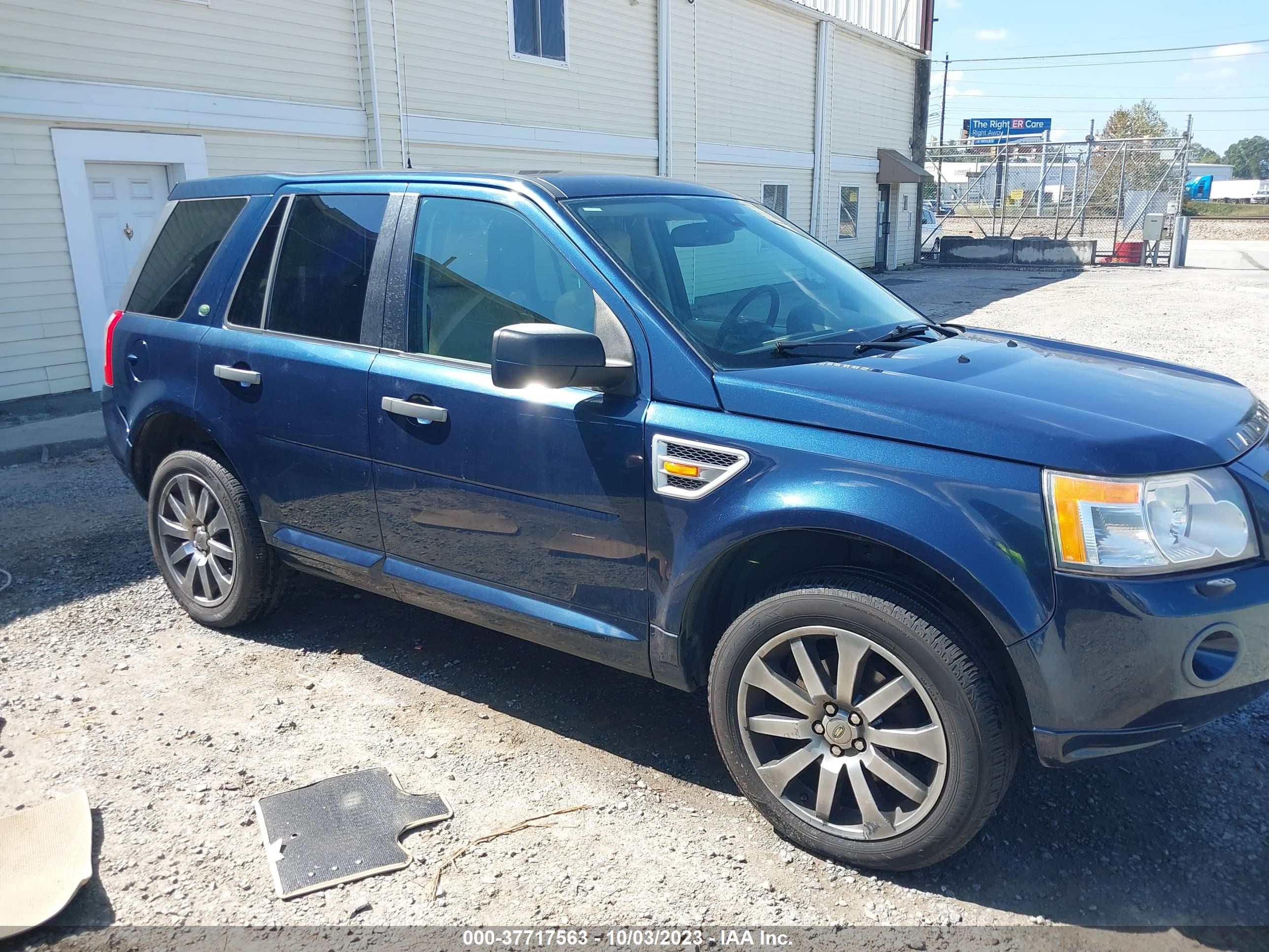 Photo 12 VIN: SALFR24N48H068826 - LAND ROVER LR2 