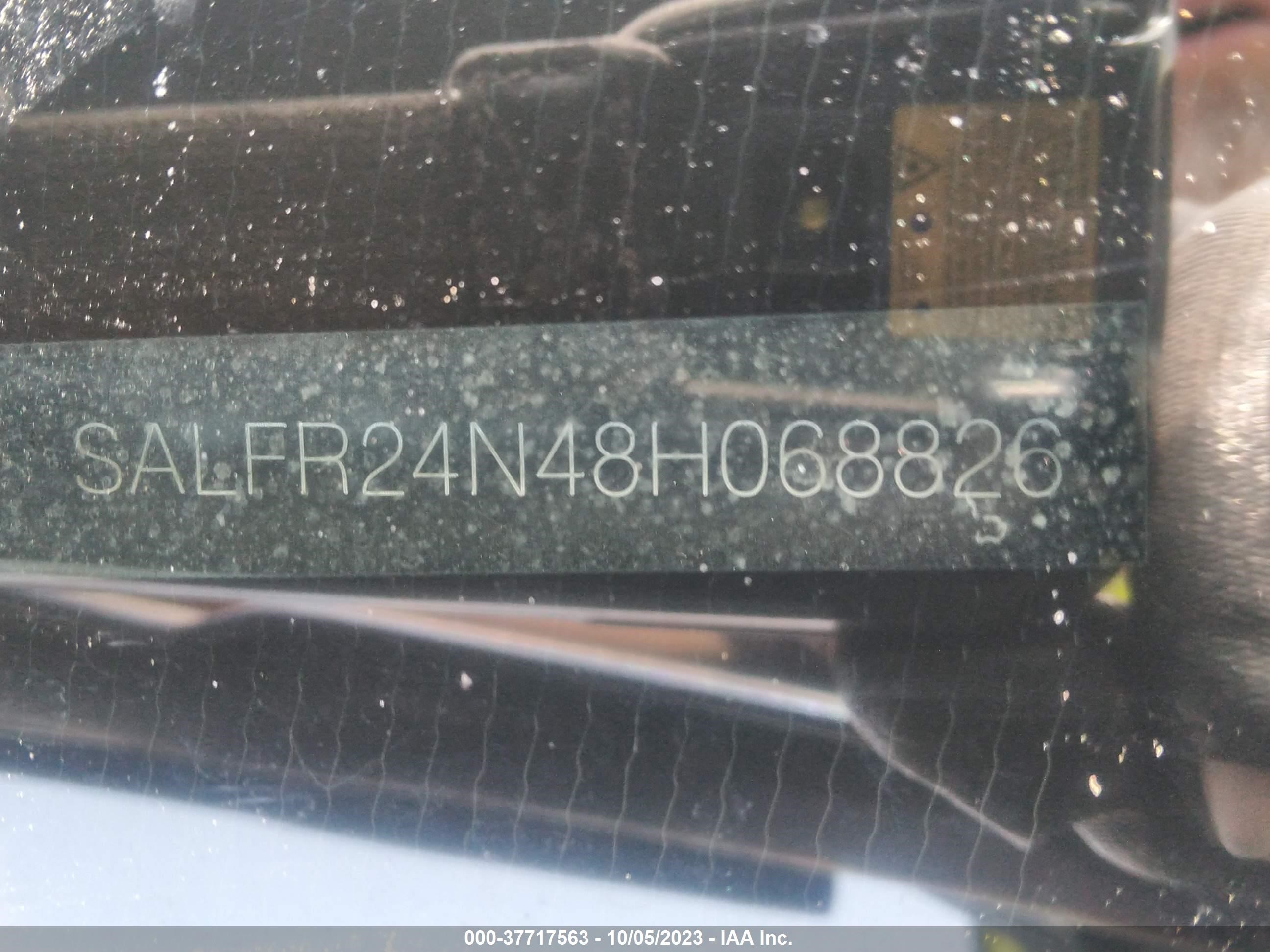 Photo 8 VIN: SALFR24N48H068826 - LAND ROVER LR2 