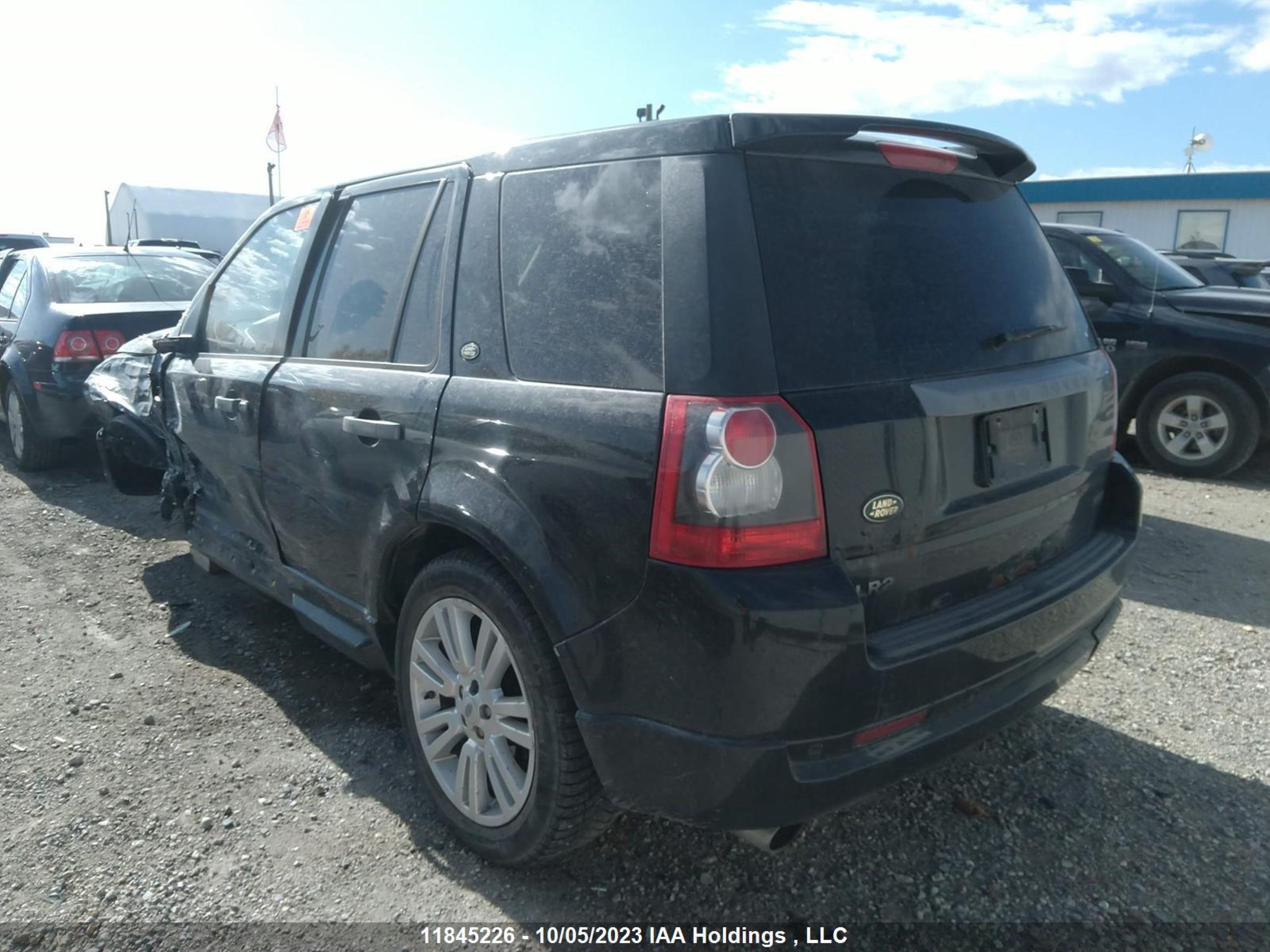 Photo 2 VIN: SALFR24N69H137632 - LAND ROVER LR2 