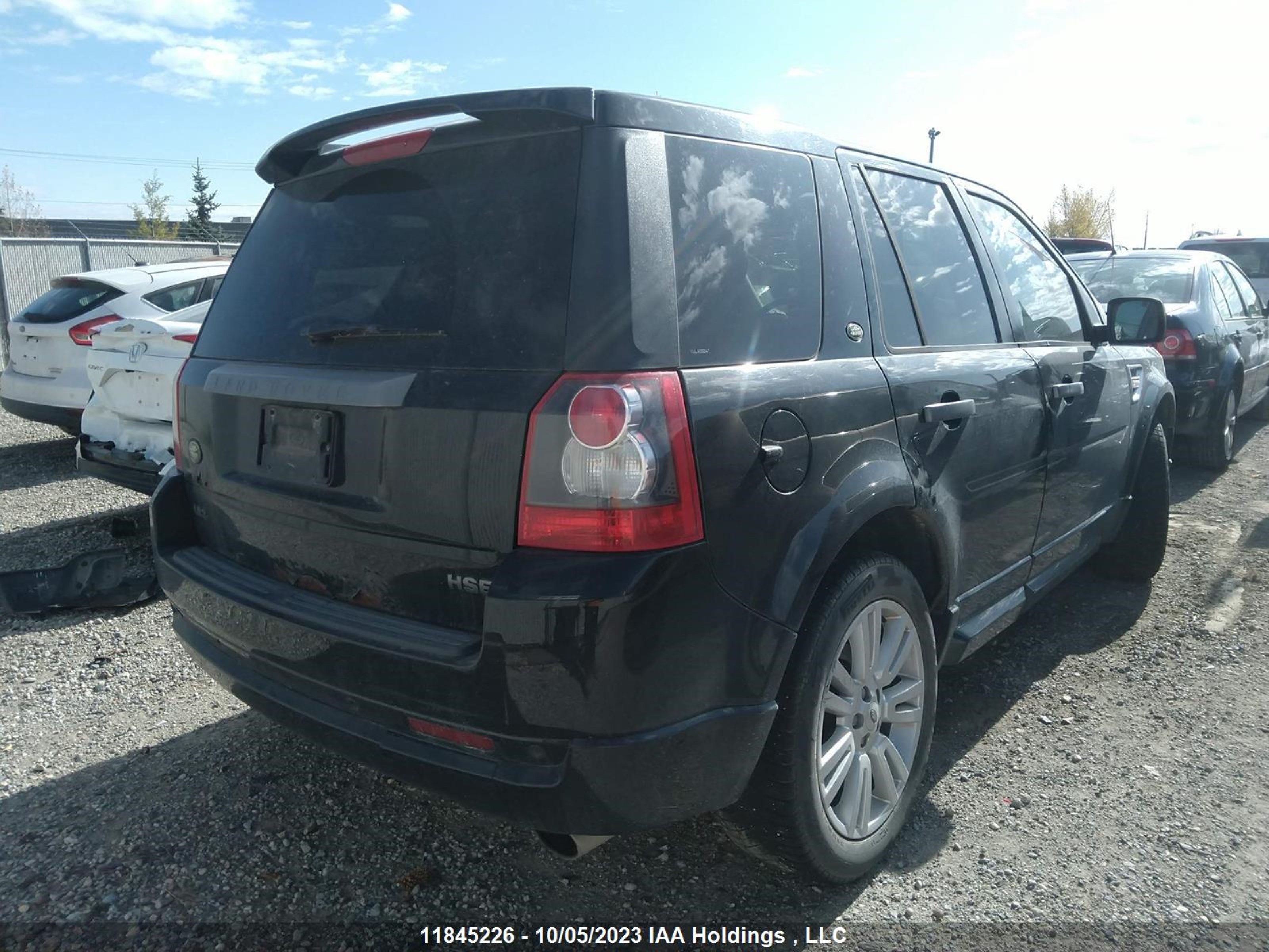 Photo 3 VIN: SALFR24N69H137632 - LAND ROVER LR2 