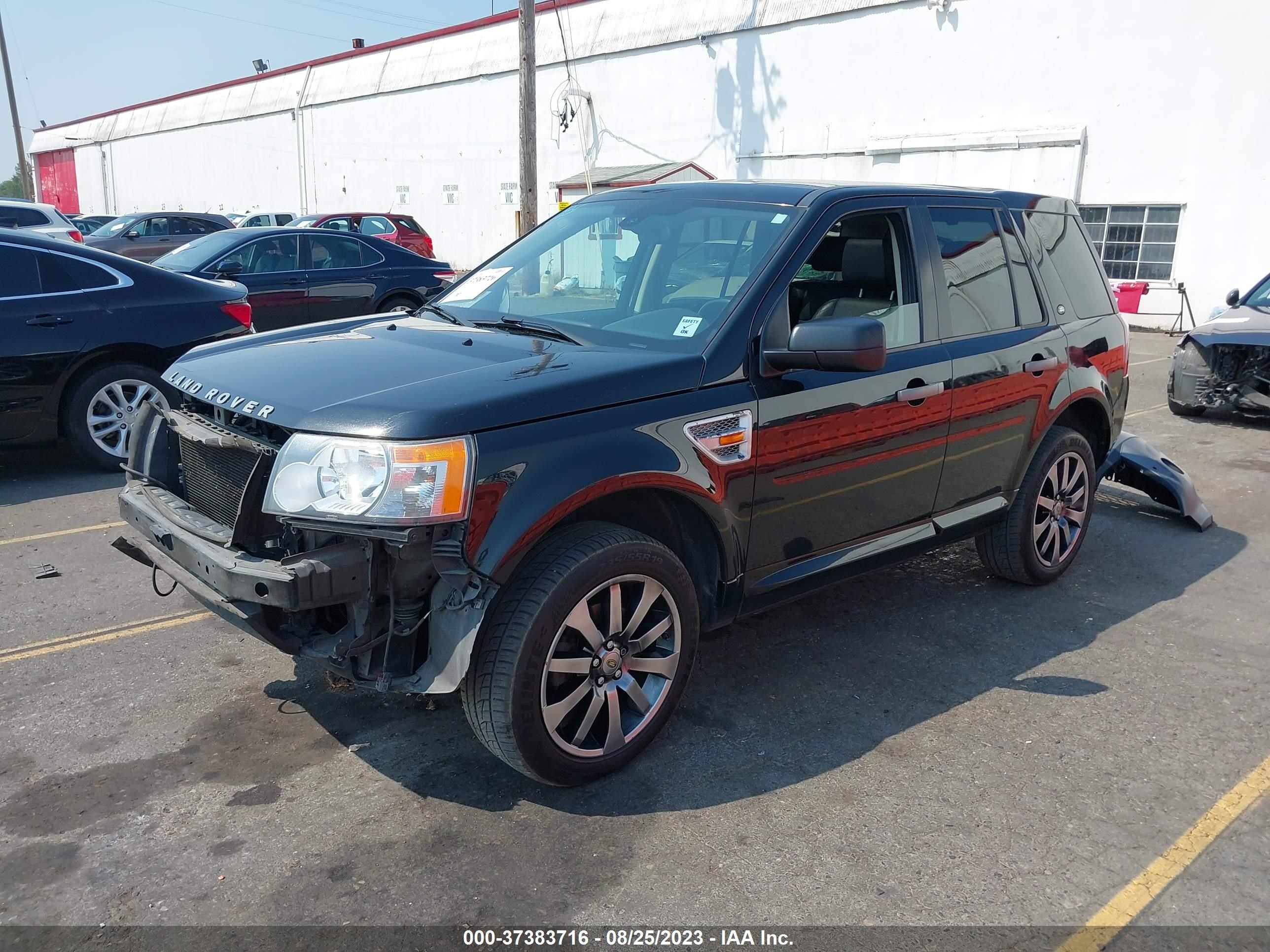 Photo 1 VIN: SALFR24N88H105411 - LAND ROVER LR2 