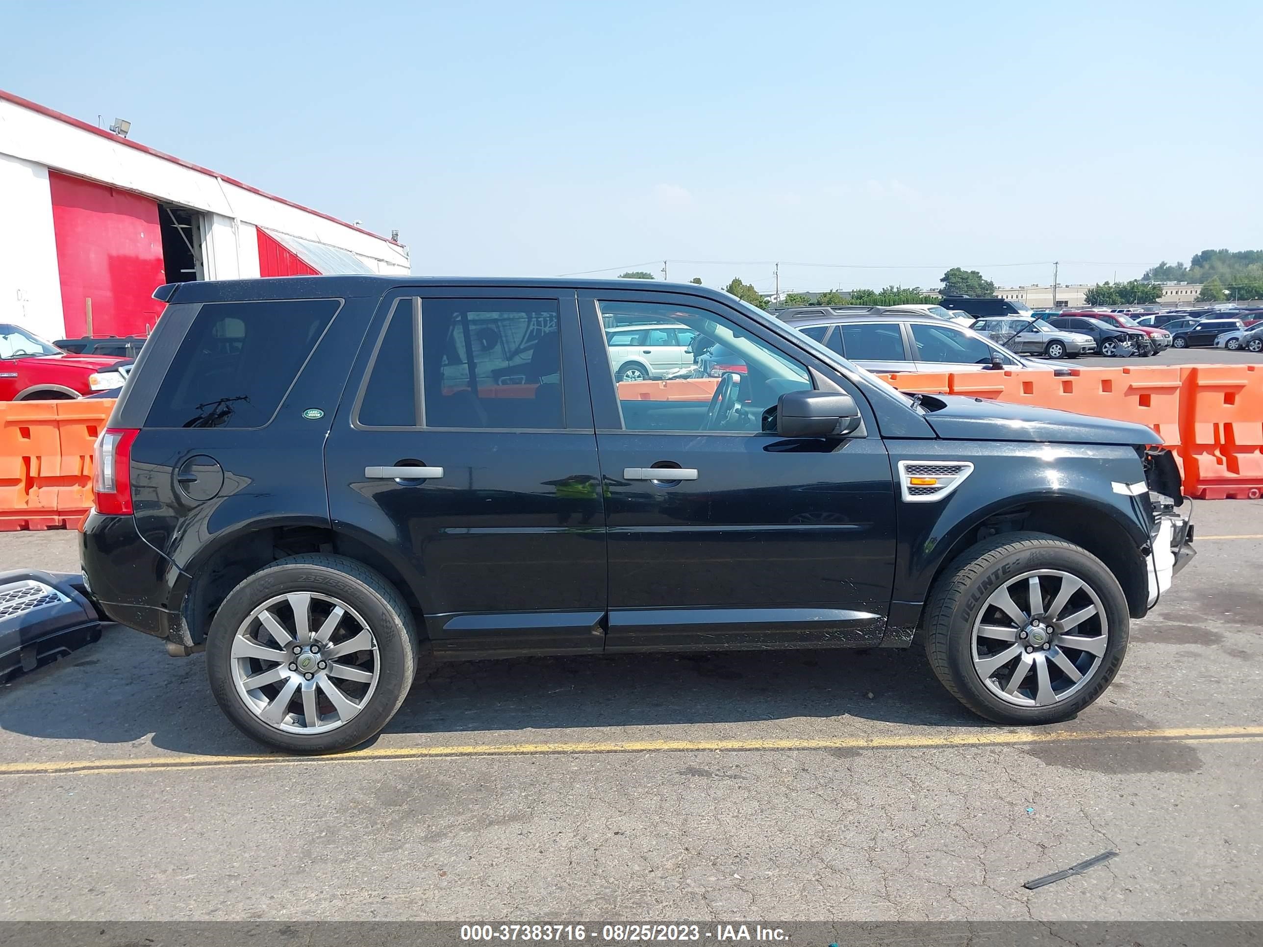 Photo 13 VIN: SALFR24N88H105411 - LAND ROVER LR2 