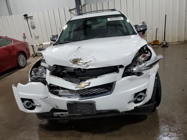 Photo 4 VIN: SALFR24N89H128902 - CHEVROLET EQUINOX 