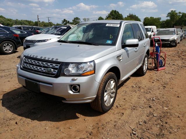 Photo 1 VIN: SALFR2BG0DH359936 - LAND ROVER LR2 HSE 