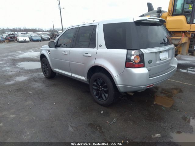 Photo 2 VIN: SALFR2BG0DH377918 - LAND ROVER LR2 