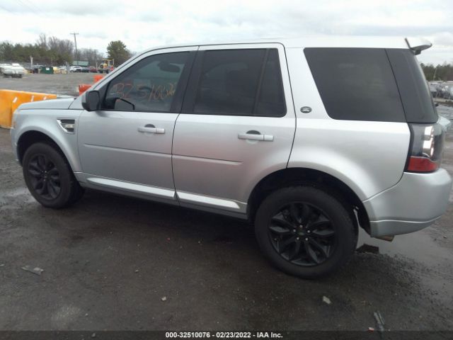 Photo 5 VIN: SALFR2BG0DH377918 - LAND ROVER LR2 