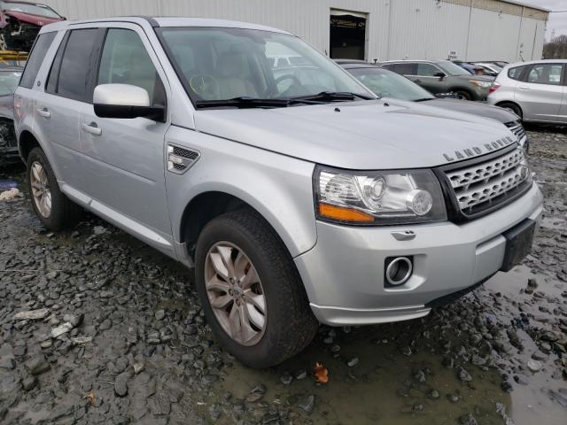 Photo 0 VIN: SALFR2BG1DH336276 - LAND ROVER FREELANDER 