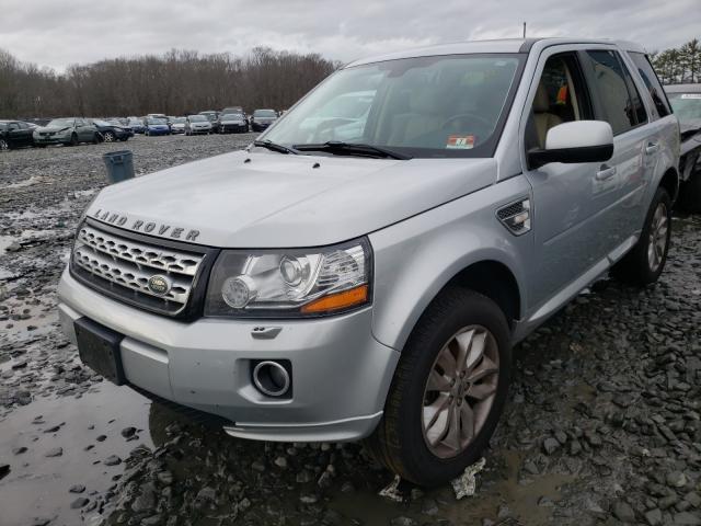 Photo 1 VIN: SALFR2BG1DH336276 - LAND ROVER FREELANDER 