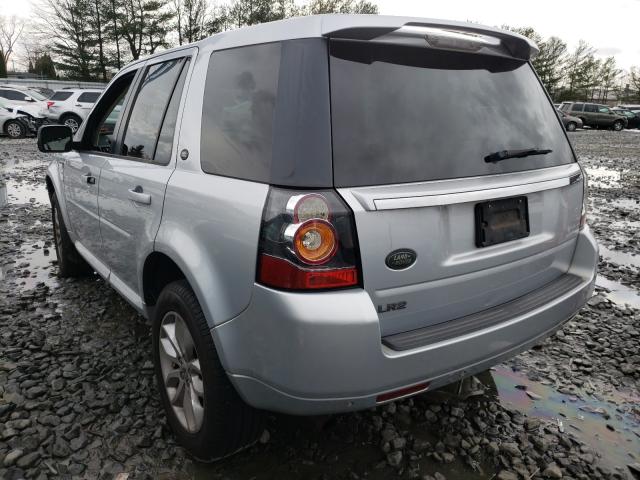 Photo 2 VIN: SALFR2BG1DH336276 - LAND ROVER FREELANDER 